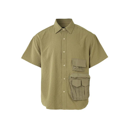 Regular Fit Short Sleeve Shirt