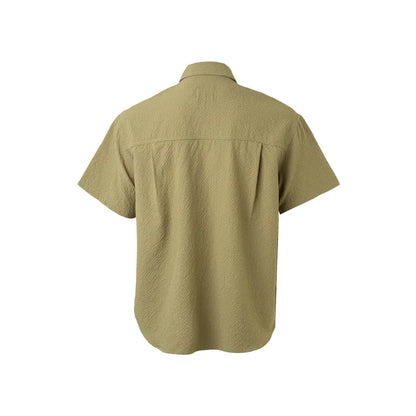 Regular Fit Short Sleeve Shirt