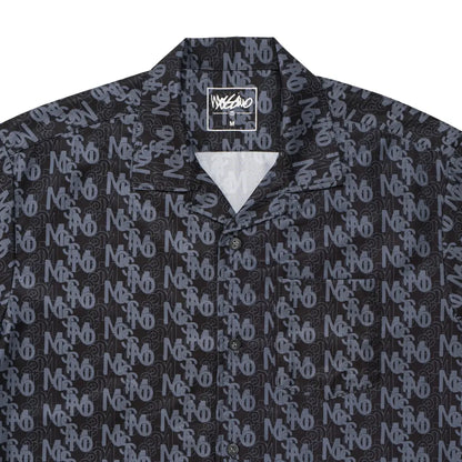 Monogram Regular Fit Shirt