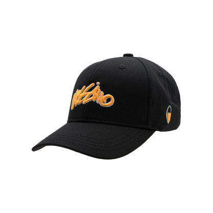 Signature Embroidered Baseball Cap