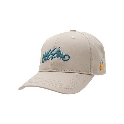 Signature Embroidered Baseball Cap