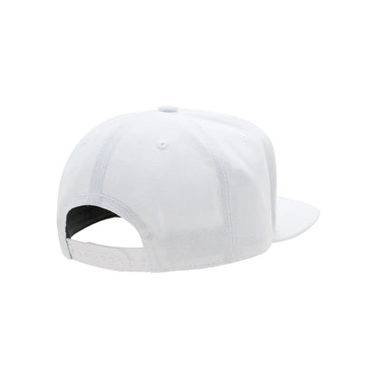 Skateboard Graphic Snapback Cap