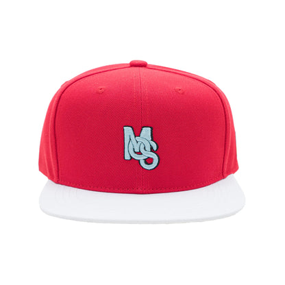 Cotton Snapback Cap