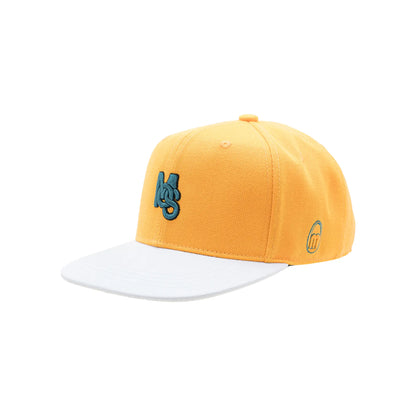 Cotton Snapback Cap