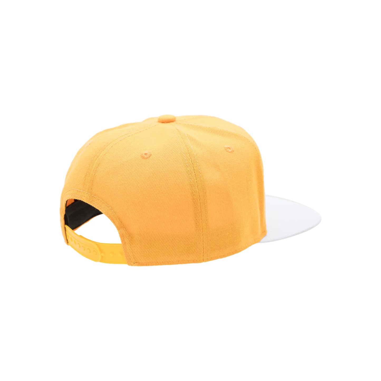 Cotton Snapback Cap