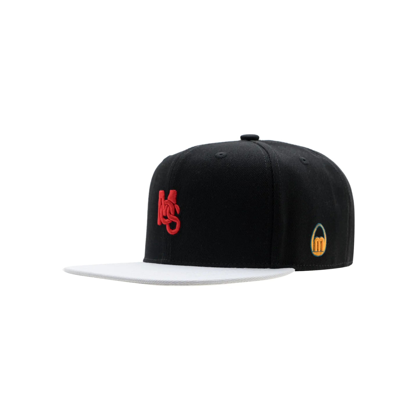 Cotton Snapback Cap