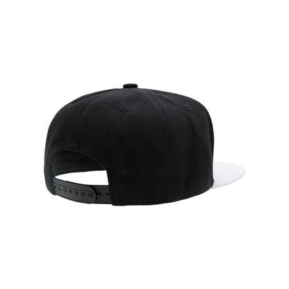 Cotton Snapback Cap