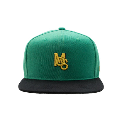 Cotton Snapback Cap