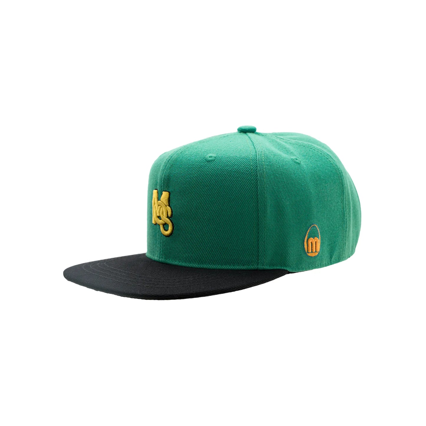 Cotton Snapback Cap