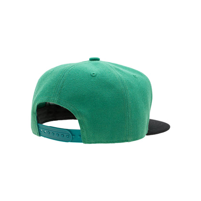 Cotton Snapback Cap