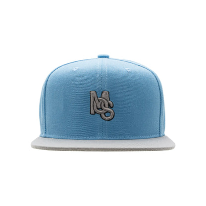 Cotton Snapback Cap