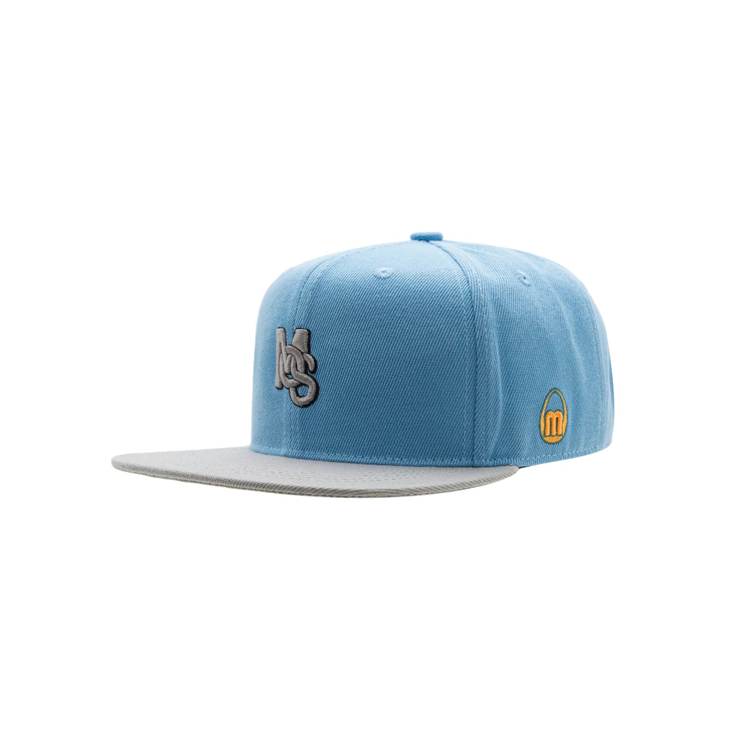 Cotton Snapback Cap