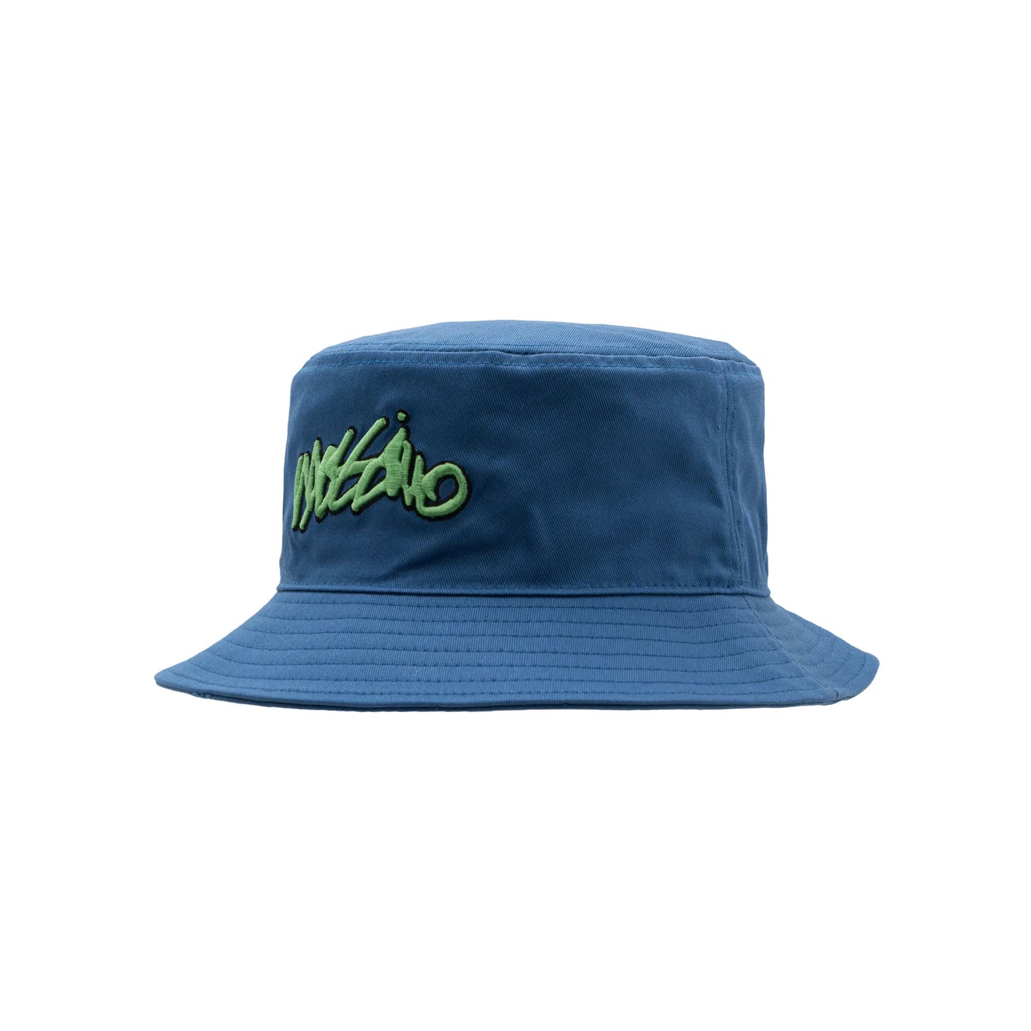 Signature Embroidered Bucket Hat