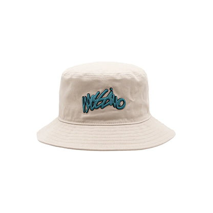 Signature Embroidered Bucket Hat