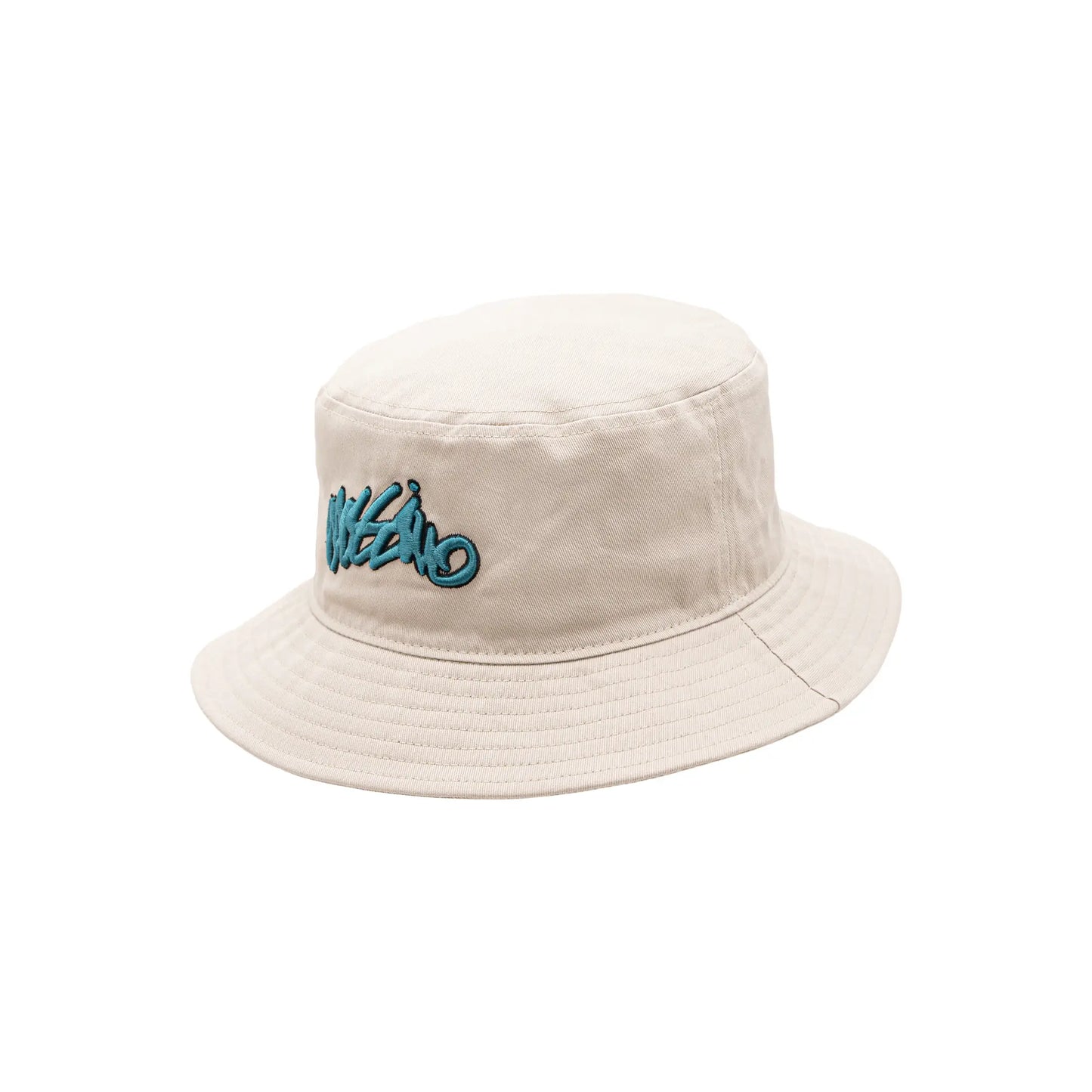 Signature Embroidered Bucket Hat