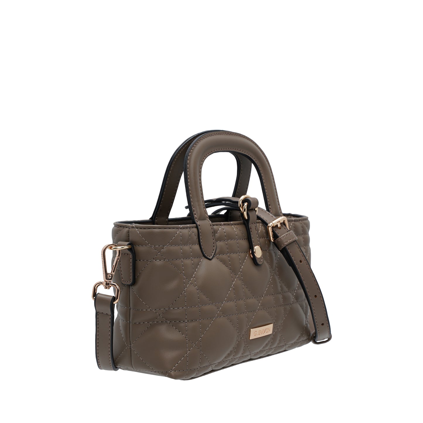 Ladies Top Handle Sling Bag